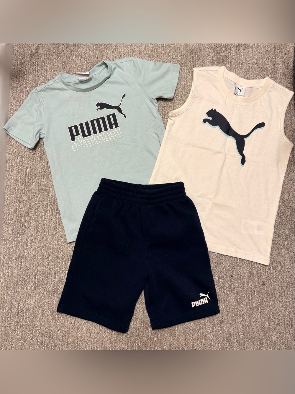 Boys 3 piece set